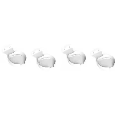 AM-Router Wall Mount Bracket Suitable For TP Link Deco BE63/BE65/BE10000 Mesh Wifi7 Router Saving Sp