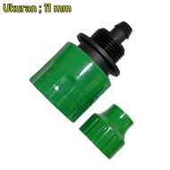 QUICK CONNECTOR SELANG AIR SAMBUNGAN KERAN KE SELANG KONEKTOR KONEKTOR RELEASE KRAN ALIRAN AIR