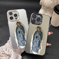 Virgin Maryof 03 Phone Case For Infinix Note 50 Pro Smart 10 9 8 Hot 50i 40i 30i 30 Play ZERO 40 Tec