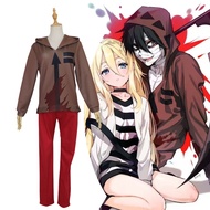 Angels Of Death Cos Clothes  Rachel Gardner Isaac Foster Role Playing Cosplay Costumes