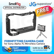 Smallrig 3081B Camera Metal Cage for Sony A7C Mirrorless Camera | JG Superstore