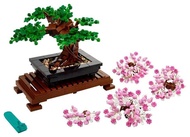 【LEGO 樂高】磚星球〡10281 創意系列 盆景樹 Bonsai Tree