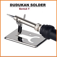 Y-Model Soldering Iron Stand / Y-Model Soldering Iron Holder / Soldering Iron Stand / Y-Type Solderi