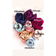 SHAWL SATIN SILK Premium