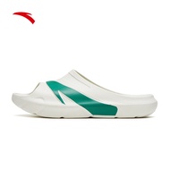 ANTA C37 Men & Women slippers รองเท้าแตะ รองเท้าแฟชั่น ใส่สบายระบายอากาศ 1124B8511 Official Store