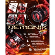 Daido Demonik Spinning Reel