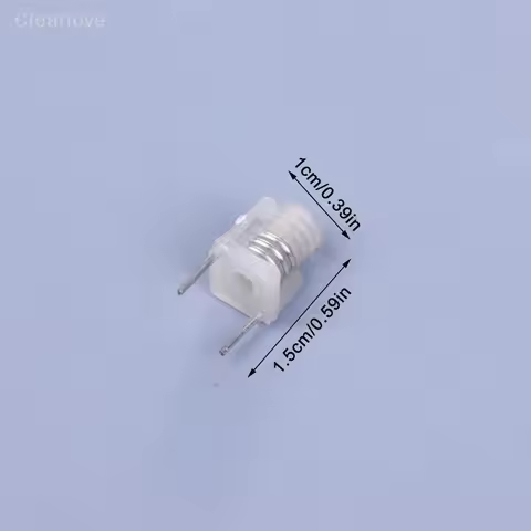 10 Piece Set, Flexible Molded Inductor Coils 7*7-1.5T 7*7-2.5T 7*7-3.5T MD0707, Ideal for Enhanced I