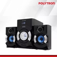 SPEAKER POLYTRON PMA 9507 BLUETOOTH POLYTRON MULTIMEDIA SPEKER PMA9507