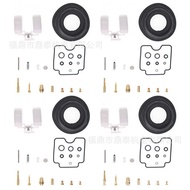 Suitable for Yamaha FZS600 FZS 600 H Fazer 1998-2003 Carburetor Repair Kit