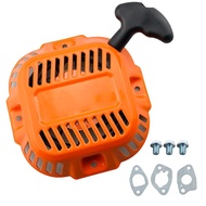 Ruma Orange Pull Start Recoil Starter Assembly 0K40510117 0K84300188 G0071431 Serasi dengan Generac 