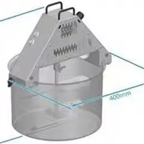 Stir Fry Machine Automatic Small Mixer Pot Boil Jam Sauce Chili Sauce Commercial Stuffing Machine
