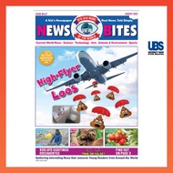 News Bites 47: High-Flyer Loos (Newspaper for Kids & Teens)
