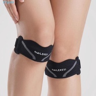 YOLO Patella Tendon Knee Straps, Thickened Adjustable Patella Protect Band, Protect Joint Injury Com