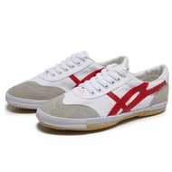 Giày Thể Thao Vải Canvas Warrior Running Exercise Low-Top Tennis Track Và Field Giày Chạy Bộ Giày Nữ