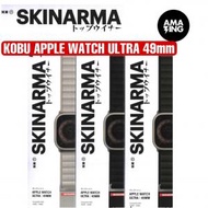 Skinarma - Skinarma Apple Watch 44/45/49mm KOBU 錶帶 -Ivory 象牙色