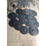 Custom Cymbal Pad ALL SIZES RAW Electric Drum Drum Pad Drum Pad Electronic Drum Pad Electric Drum