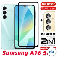 KK Samsung A16 5G 2024 Screen Protector Transparent Full Cover Film For Samsung Galaxy A16 A26 A36 A