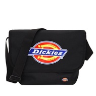 Dickies กระเป๋าคาดอกผู้หญิงกระเป๋ากระเป๋าสตางค์กีฬากระเป๋าสะพายผู้ชายเอียงเอียงโลโก้ยอดนิยมสำหรับแขก