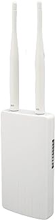 4G LTE Modem Router, 300Mbps Unlocked Wireless WiFi Hotspot Routers with SIM Card Slot, 2x5dBi High Gain Antennas for B1/3/7/8/20/38/39/40/41, 802.11b/g/n, Europe Only (White)
