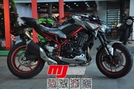 [敏傑重車-翔安] 2023樣式 Kawasaki Z900 全新紅骨配色 運動街車 動力模式 全彩螢幕
