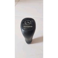 Mercedes Benz Automatic Gear Shift Knob for W203/W210 Auto Accessories (USED)