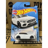 LeHuong Diecast - Hot Wheels '19 MERCEDES-BENZ A-CLASS White