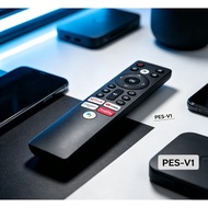 PENSONIC FIQ Series 4K Android TV Replacement Voice Magic Remote PES‑V1 FTV‑3250 FTV‑4050 FTV‑4350 F