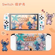 Cute Stitch Switch Protective Case Slim Cover Case for Nintendo Switch OLED and Switch NS Shell