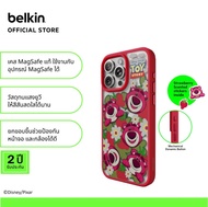 Belkin MSA018 เคสแม่เหล็ก MagSafe สำหรับ iPhone 15 Pro Max คอลเลคชั่นพิเศษ ลิขสิทธิ์แท้ดิสนีย์