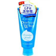 SENKA 洗顏專科泡沫滋潤洗面奶 120g 平行進口