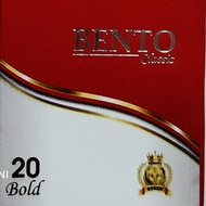 BENTO BOLD 20