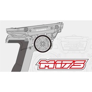 Sanwa M17S FH5 4-Channel 2.4GHz Radio System w/ RX-493i Receiver