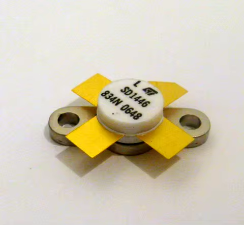1Pcs/lot SD1446 1446 RF tube High Frequency tube Power amplification module New Original