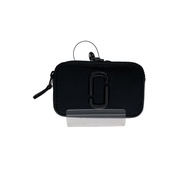 MARC JACOBS coin case BLK women 2P3CP051S01 Direct from Japan Secondhand