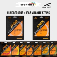 Hundred Magnite series | JP58 Magnite | JP65 Magnite | Badminton Strings