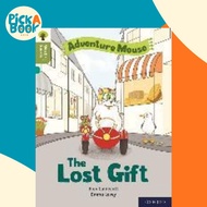 [100% Original Books] - Oxford Reading Tree Word Sparks: Level 7: The Lost by Elen Caldecott (UK edi