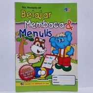 Learn to Read & Write - B55