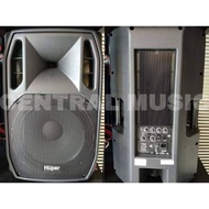 Speaker Aktif + Aktif Huper 15 Inch Ak-15A Per 2 Pcs Asli Huper