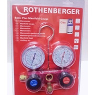 ROTHENBERGER MANIFOLD GAUGE
