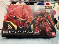 Rg sinanju