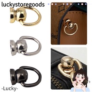 LUCKYSTOREGOODS Metal Bag Rivet, DIY Metal Nail Buckle, Bag Screw Nail Bag Snap Handbag