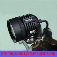 [ĐAM MÊ] Siêu đèn L9X siêu sáng siêu rẻ luôn đồng hành cùng bạn cho dù là ngày hay đêm tối  OX217-TH