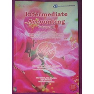Intermediate Accounting Volume 3 2022 Issue 1st Edition Reynaldo Ocampo Win Ballada (Preloved)