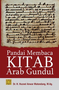 PANDAI MEMBACA KITAB ARAB GUNDUL