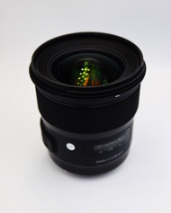 Sigma 24mm f/1.4 ตั้งแต่ทิวทัศน์เมือง เทือกเขาและท้องฟ้ายามค่ำคืนที่เต็มไปด้วยดวงดาวไปจนถึงการถ่ายภา