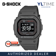 [MARCO Warranty] Casio Casio G-Shock DW-H5600MB-8 G-SQUAD Solar Assisted Charging Digital Watch With Heart Rate Monitor