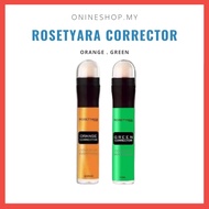 ROSETYARA Corrector Original Corrector Orange Corrector Oren Corrector Hijau Corrector Green Correct