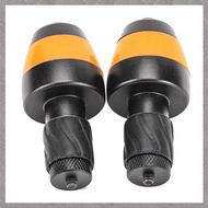 2Pcs Bicycle Hand Grip End Plugs Turn Signal Light Waterproof Handlebar Lamp Bike Handlebar Lights R