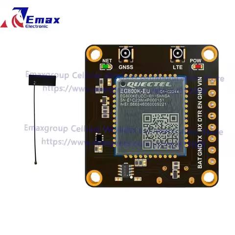 Quectel EG800K-EU EG800K-CN EG800K-LA Core Board EG800KEULC-I03-SNNSA LTE Cat1 Bis Module In stock !