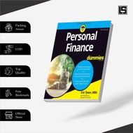 Personal Finance For Dummies 9th Edition by Eric Tyson